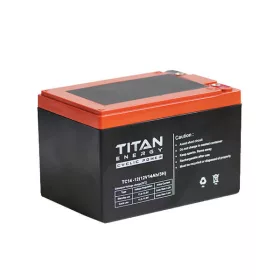 TitanEnergy Cyclic AKKUMULÁTOR 12V 14Ah 6-DZM-14 (csavaros)