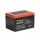 TitanEnergy Cyclic AKKUMULÁTOR 12V 14Ah 6-DZM-14 (csavaros)