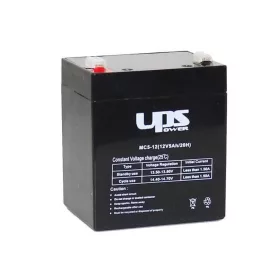 UPS-Power MC5-12 12V 5Ah zselés akkumulátor