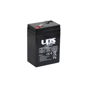 UPS-Power MC4-6 6V 4Ah zselés akkumulátor