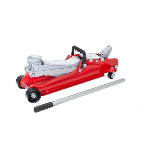 Hidraulikus Krokodil kerékemelő alacsony profilú 2500 kg