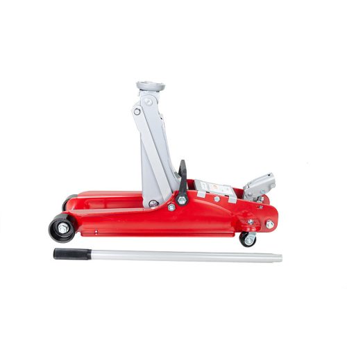 Hidraulikus Krokodil kerékemelő alacsony profilú 2500 kg