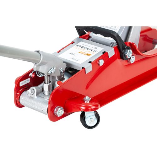 Hidraulikus Krokodil kerékemelő alacsony profilú 2500 kg