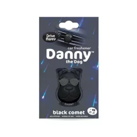 Danny the Dog fekete üstökös légfrissítő