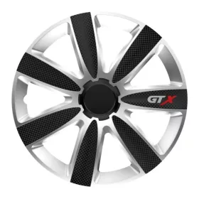 GTX Carbon Black & Silver 16" 4 db-os