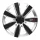 GTX Carbon Black & Silver 16" 4 db-os