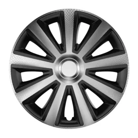 Aviator Carbon Silver & Black 15" 4 db-os