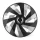 Vector RC Black & Silver 13" 4 db-os