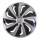Wind Silver & Black 14" 4 db-os