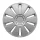 Grid Silver 16" 4 db-os
