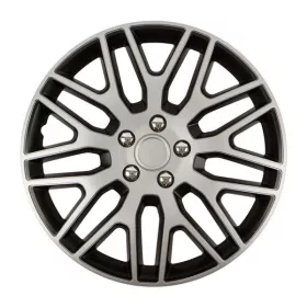 Dakar NC Black & Silver 15" 4 db-os