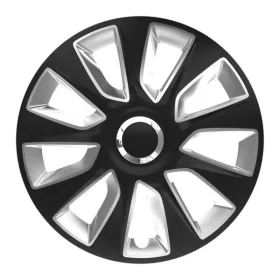Stratos RC Black & Silver 15" 4 db-os