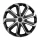 EVO Black & Silver 15" 4 db-os