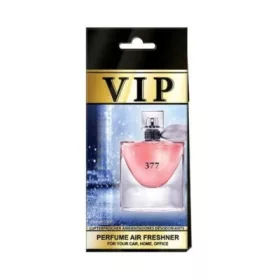 VIP 377 Autóillatosító