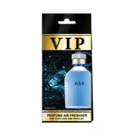 VIP 654 Autóillatosító