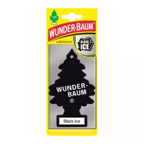 Wunder-Baum Black Ice légfrissítő