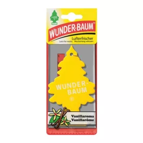 Wunder-Baum Vanília légfrissítő
