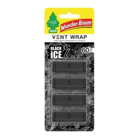 Wunder-Baum BLACK ICE légfrissítő szellőzőfólia