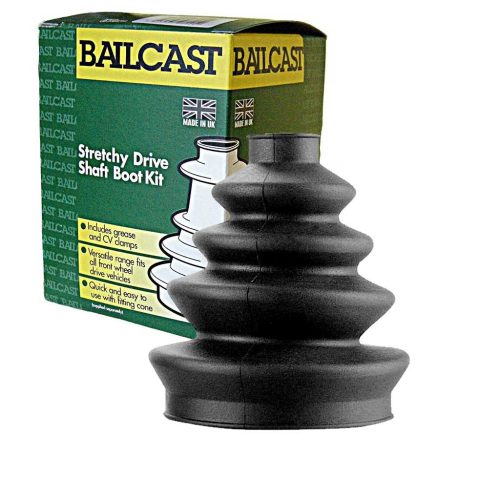 DBC400 Duraboot univerzális féltengely gumiharang