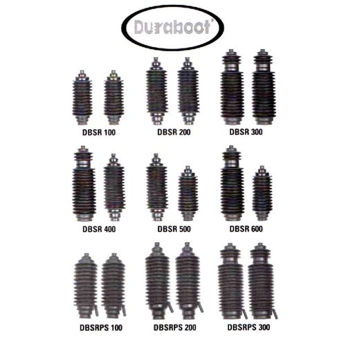 DBSR300 Duraboot kormánymű gumiharang