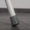 Összecsukható 2 lépcsős fellépő, utolsó lépcsőfok magassága 47 cm
