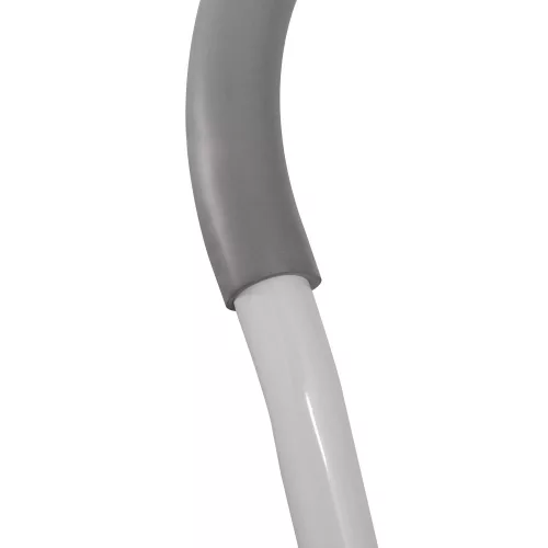Összecsukható 3 lépcsős fellépő, utolsó lépcsőfok magassága 71 cm