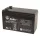 Diamec  DM129-DMC szünetmentes akkumulátor, zselés, 12V 9Ah