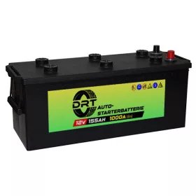Teherautó Akkumulátor DRT 12V 155 Ah 1000A bal+