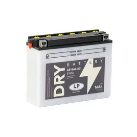   Landport DRY 16Ah 210A Jobb+ Motorakkumulátor (DRY-LB16AL-A2)