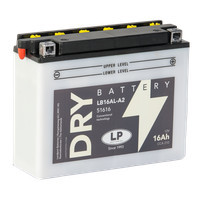 Landport DRY 16Ah 210A Jobb+ Motorakkumulátor (DRY-LB16AL-A2)
