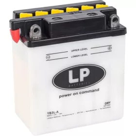 Landport DRY 3Ah 30A Jobb+ Motorakkumulátor (DRY-LB3L-A)