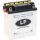 Landport DRY 3Ah 30A Jobb+ Motorakkumulátor (DRY-LB3L-A)
