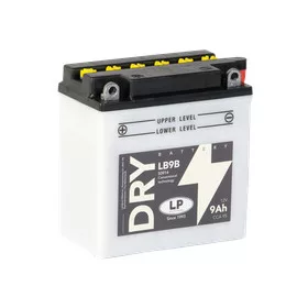 Landport DRY 9Ah 95A Bal+ Motorakkumulátor (DRY-LB9B)