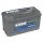 Exide Premium EA1050 akkumulátor, 12V 105Ah 850A J+ EU, magas