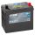 Exide Premium EA456 akkumulátor, 12V 45Ah 390A J+,  japán
