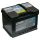 Exide Premium EA612 akkumulátor, 12V 61Ah 600A J+ EU, alacsony
