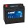 Exide Excell EB455 akkumulátor, 12V 45Ah 330A B+, japán