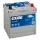 Exide Excell EB504 akkumulátor, 12V 50Ah 360A J+, japán