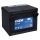 Exide Excell EB558 oldalcsatlakozós akkumulátor, 12V 55Ah 620A B+