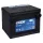 Exide Excell EB558 oldalcsatlakozós akkumulátor, 12V 55Ah 620A B+