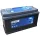 Exide Excell EB950 akkumulátor, 12V 95Ah 800A J+ EU, magas