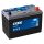 Exide Excell EB954 akkumulátor, 12V 95Ah 720A J+,  japán