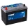 Exide Excell EB955 akkumulátor, 12V 95Ah 720A B+, japán