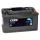 Exide Classic EC900 akkumulátor, 12V 90Ah 720A J+ EU, magas