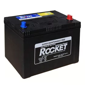   Rocket EFB T110L indítóakkumulátor, 12V 90Ah 760A J+, Japán