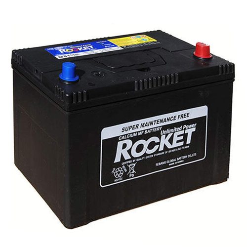 Rocket EFB T110L indítóakkumulátor, 12V 90Ah 760A J+, Japán