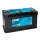 Exide Start-Stop AGM EK1060 akkumulátor, 12V 106Ah 950A J+ EU, magas