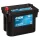 Exide Maxxima Orbital Start-Stop AGM EK508 akkumulátor, 12V 50Ah 800A B+