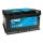Exide Start-Stop AGM EK820 akkumulátor, 12V 82Ah 800A J+ EU, magas