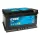 Exide Start-Stop AGM EK820 akkumulátor, 12V 82Ah 800A J+ EU, magas